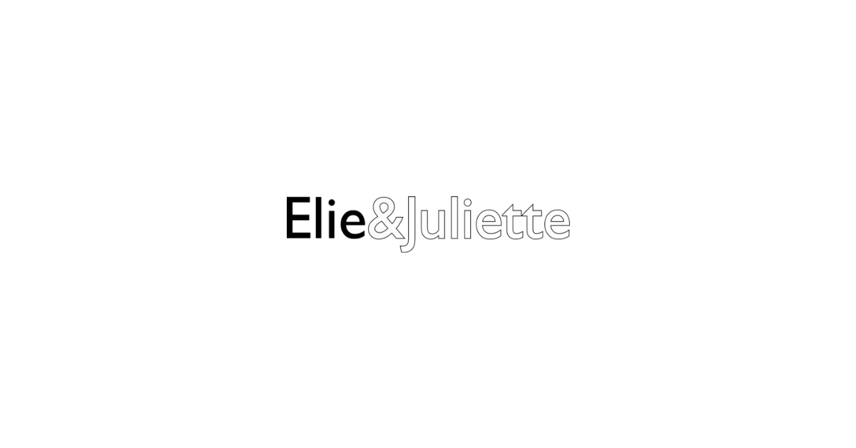 Logo de l'agence Elie et Juliette